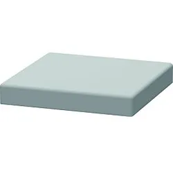 Duravit DuraStyle Sitzkissen DS993800000 40x40cm, für Schubkastenablage, weiß