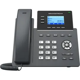 Grandstream GRP-2603 Carrier-Grade IP-Phone - VoIP-Telefon - Switch,