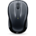 Logitech M325 Wireless Mouse dark silver