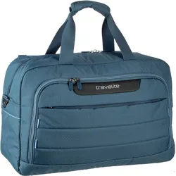 travelite Skaii Weekender/Rucksack  in Panoramablau (32 Liter), Reisetasche