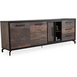 Sideboard KUTA - BHT 242.90x85.40x50 cm