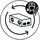 Trio LED-Stehlampe Franklin Alu, Eisen, Stahl & Metall Grau Anthrazit