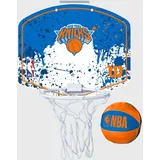 Wilson Mini Hoop Blau