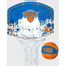 Wilson Mini Hoop Blau