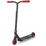 Chilli Pro Scooter Base S | High-End Stunt Scooter | Der perfekte Einsteiger Stunt Scooter für die kleinsten | Gesamthöhe vo 79 cm | 110 mm PU Räder mit ABEC 9 Bearings | Red