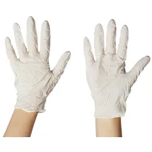 Meditrade Gentle Skin Grip Latex Untersuchungshandschuh XL
