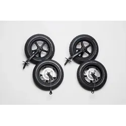 tfk Luftrad Set Schwalbe Duo Schwarz