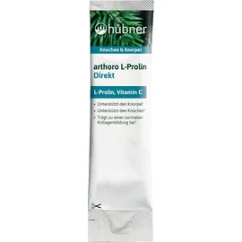Hübner Arthoro L-Prolin Direkt Sticks 600 g