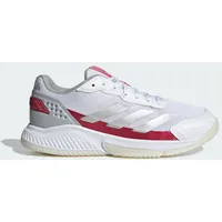 Adidas Courtquick Padel Cloud White / Silver Metallic /