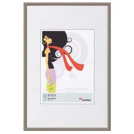 walther design Walther Kunststoffrahmen KV045D New Lifestyle 30x45cm stahl