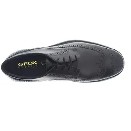 GEOX Dublin Schuhe, Schwarz, 43