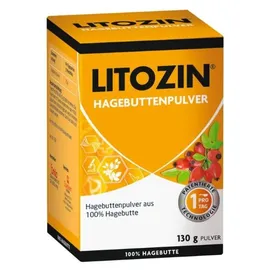 Queisser Pharma Litozin Hagebuttenpulver 130 g