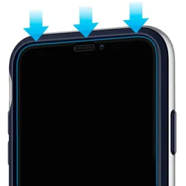 SPIGEN Glass FC HD / black / 11 Pro