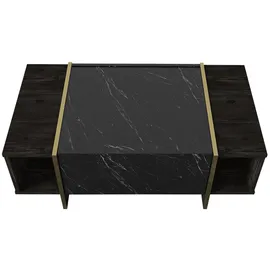 moebel17 Veyron Braun Holz 103,8 x 37,3 x 60 cm