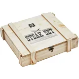 Zwilling Steakbesteck-Set 12-tlg. inkl. Holzeetui