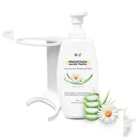 Blanc HYGIENIC Duscherlebnis Komplett-Set 12 x 425 ml, Intim Reinigungsschaum 300 ml