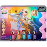 MGA Entertainment Rainbow High Salon Playset