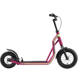 Star Scooter Roller 10/12 Zoll Mixed beere