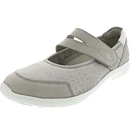 WALDLÄUFER K-Ira Spangenballerina grau | Gr.: 41,5