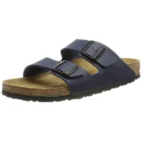 Birkenstock Arizona Birko-Flor blau 37