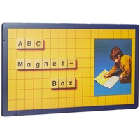 Oberschwäbische Magnetspiele ABC Magnet - Box