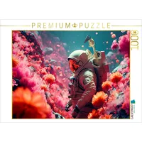 Calvendo Puzzle Blumenplanet 1000 Teile Lege-Größe 64x48cm Foto-Puzzle für