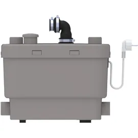 SFA Sanibroy SFA SaniSpeed+ ® Hebeanlage für Haushaltsräume, 0026P,