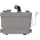 SFA Sanibroy SFA SaniSpeed+ ® Hebeanlage für Haushaltsräume, 0026P,