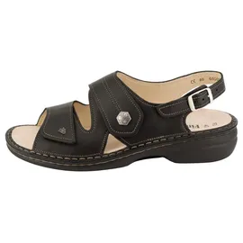 Finn Comfort Milos schwarz 40