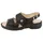 Finn Comfort Milos schwarz 40