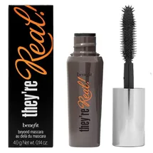 Benefit Cosmetics They're Real Deluxe Mini black