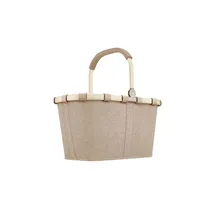 Reisenthel carrybag frame twist coffee