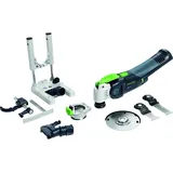 Festool Vecturo OSC 18 E-Basic-Set ohne Akku + Systainer SYS3 M 576592