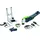 Festool Vecturo OSC 18 E-Basic-Set ohne Akku + Systainer SYS3 M 576592