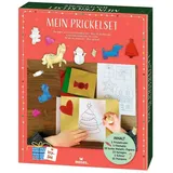 Moses Mein Prickel-Set Winterzauber