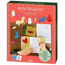 Moses Mein Prickel-Set Winterzauber