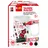 Marabu KiDS Porcelain und Glaspainter Tassen Malset 1 St. rot/schwarz