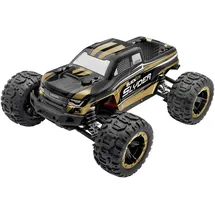 BLACKZON RC-Auto Slyder MT 1/16 4WD RTR gold (540101)