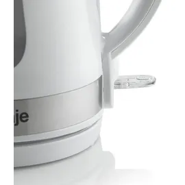 Gorenje 1,7 l Weiß