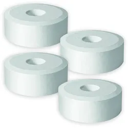 Luftentfeuchter Granulat Tabs mit Loch  4x 425g ohne Duft
