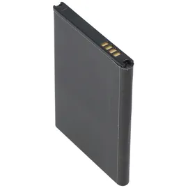 AccuCell Akku passend für Samsung Galaxy S II I9100, EB-F1A2GBU, 1650mAh Li-Ion Akku