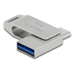 Delock USB-Flash-Laufwerk - 32 GB - USB 3.2