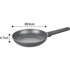 Klausberg Topf-Set 12-tlg. Suppentopf + weitere Töpfe