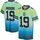 Fanatics Footballtrikot FANATICS "Fanatics Trikot Green Bay Packers Gradient Foundation", Herren, Gr. M, bunt (mehrfarbig), 100% Polyester, Trikots