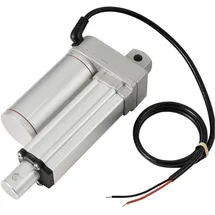 TRU Components Elektrozylinder TC24-50-150 TC-13492772 Hublänge 50 mm Schubkraft 150 N 24 V/DC 1 St.