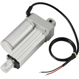 TRU Components Elektrozylinder TC24-50-150 TC-13492772 Hublänge 50 mm Schubkraft 150 N 24 V/DC 1 St.