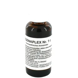 Regenaplex Nummer 1 c Tropfen