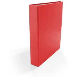 Livepac-Office Ringbuch DIN A5 40 mm Rot