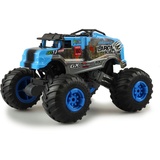 AMEWI Monstertruck Crazy SXS13 RTR blau 22489