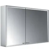 EMCO Prestige 2 98,8 cm lycht system breite Tür links silber eloxiert